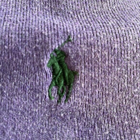 Polo Ralph Lauren V Neck Sweater - Picture 2 of 10